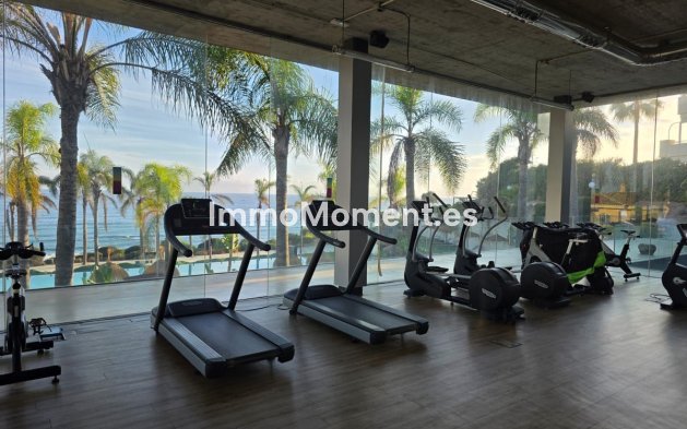 Wiederverkauf - Wohnung - Mijas - Mijas Costa