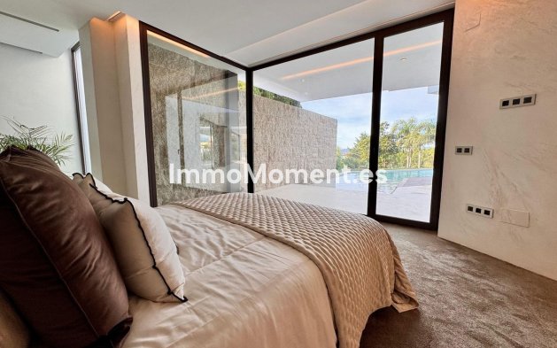 Wiederverkauf - Villa - Fuengirola - Higueron