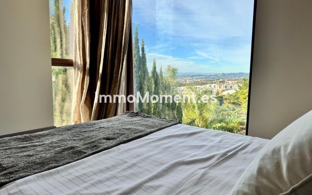 Wiederverkauf - Villa - Fuengirola - Higueron