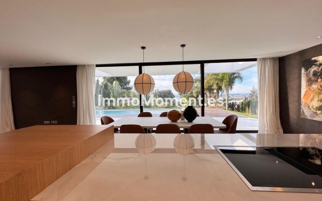 Wiederverkauf - Villa - Fuengirola - Higueron