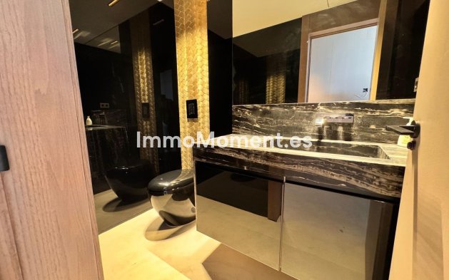 Wiederverkauf - Villa - Fuengirola - Higueron