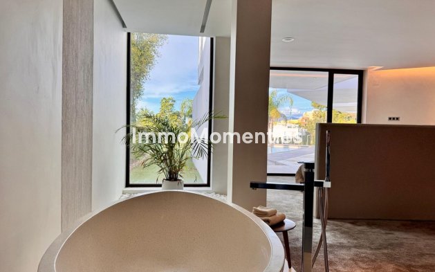 Wiederverkauf - Villa - Fuengirola - Higueron