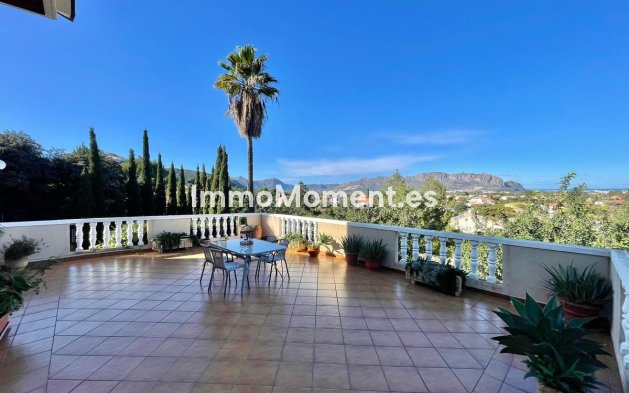 Wiederverkauf - Villa - Pedreguer - Pedreguer Centro