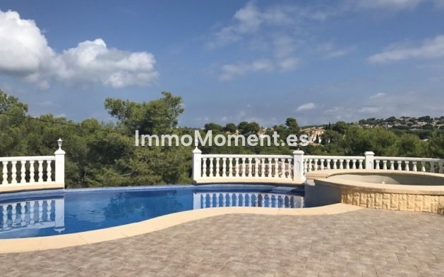 Wiederverkauf - Villa - Jávea - Jávea - Xàbia Centro