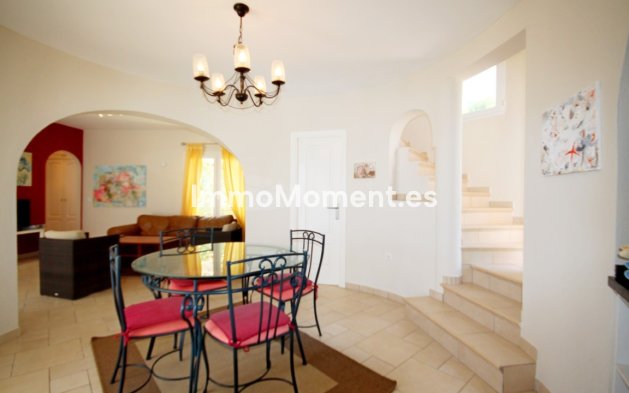 Wiederverkauf - Villa - Jávea - Jávea - Xàbia Centro