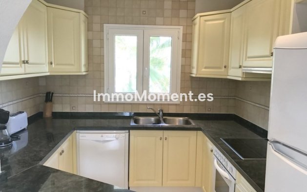 Wiederverkauf - Villa - Jávea - Jávea - Xàbia Centro