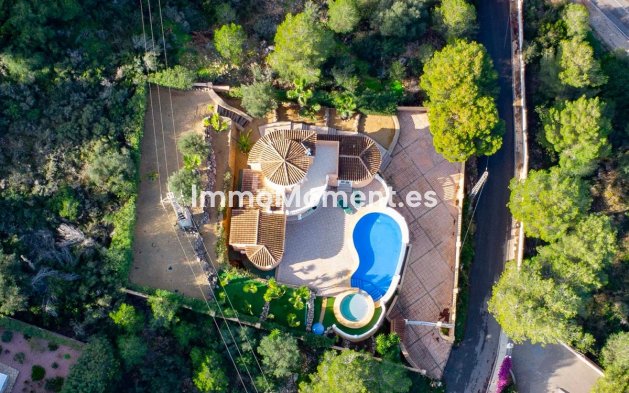 Wiederverkauf - Villa - Jávea - Jávea - Xàbia Centro