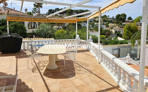 Wiederverkauf - Villa - Benissa - Benissa Centro