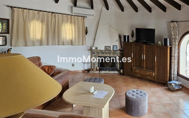 Wiederverkauf - Villa - Benissa - Benissa Centro