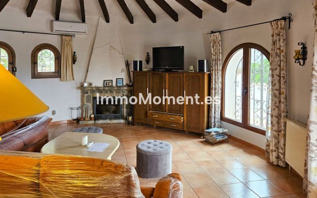 Wiederverkauf - Villa - Benissa - Benissa Centro