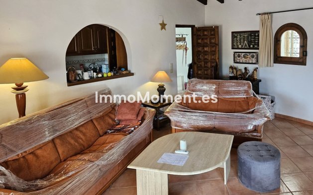 Wiederverkauf - Villa - Benissa - Benissa Centro