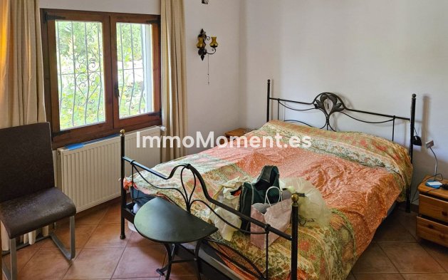 Wiederverkauf - Villa - Benissa - Benissa Centro