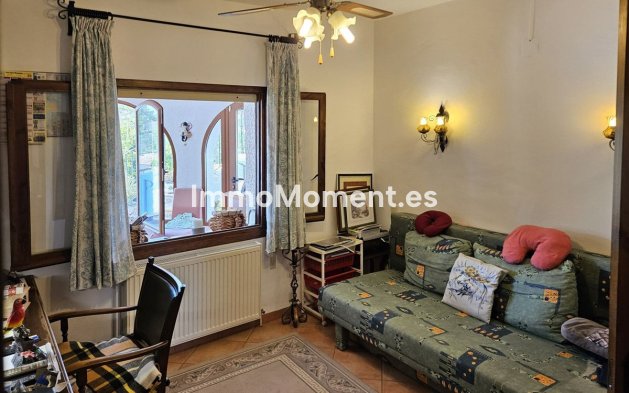 Wiederverkauf - Villa - Benissa - Benissa Centro