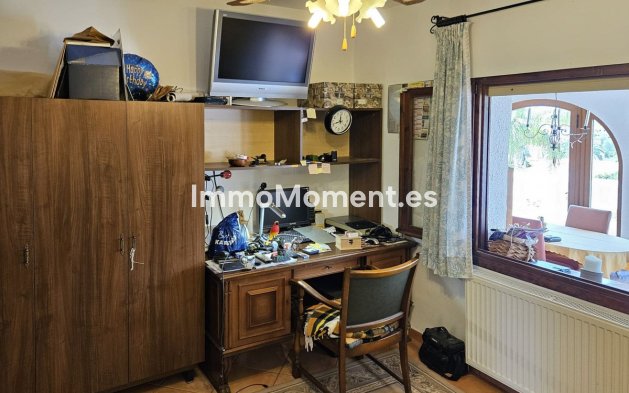 Wiederverkauf - Villa - Benissa - Benissa Centro