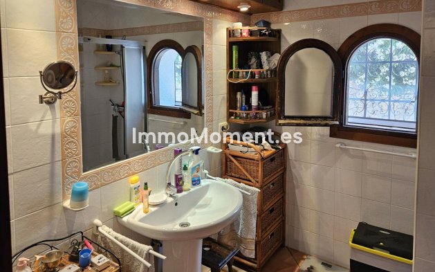 Wiederverkauf - Villa - Benissa - Benissa Centro