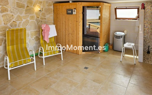 Wiederverkauf - Villa - Benissa - Benissa Centro