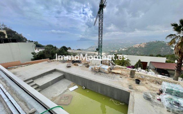 Wiederverkauf - Villa - Altea - Altea Centro