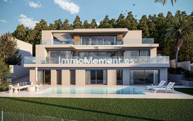 Wiederverkauf - Villa - Altea - Altea Centro