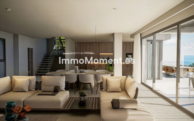 Wiederverkauf - Villa - Altea - Altea Centro