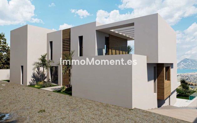 Wiederverkauf - Villa - Altea - Altea Centro