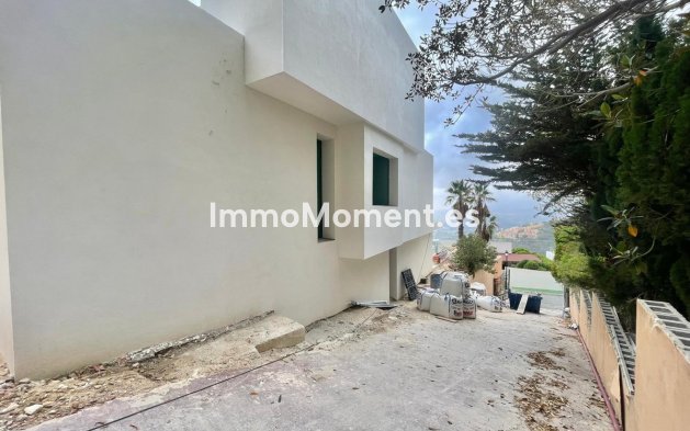 Wiederverkauf - Villa - Altea - Altea Centro