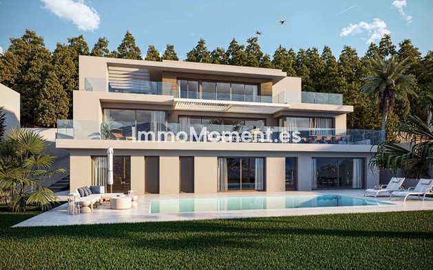 Wiederverkauf - Villa - Altea - Altea Centro