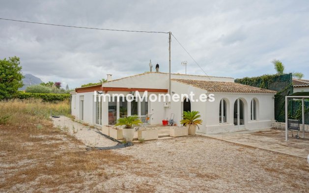 Wiederverkauf - Villa - Jávea - Jávea - Xàbia Centro