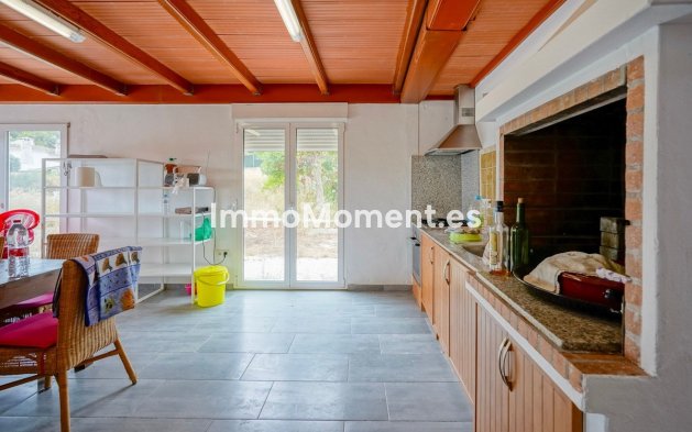 Wiederverkauf - Villa - Jávea - Jávea - Xàbia Centro