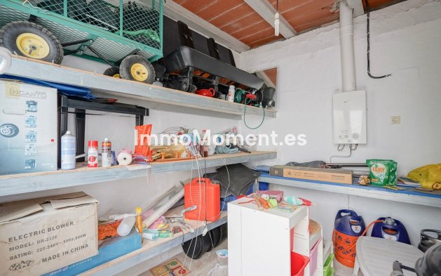 Wiederverkauf - Villa - Jávea - Jávea - Xàbia Centro