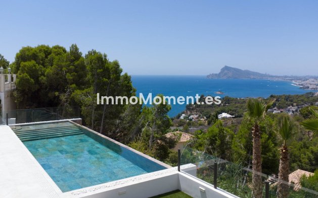 Wiederverkauf - Villa - Altea - Altea Centro