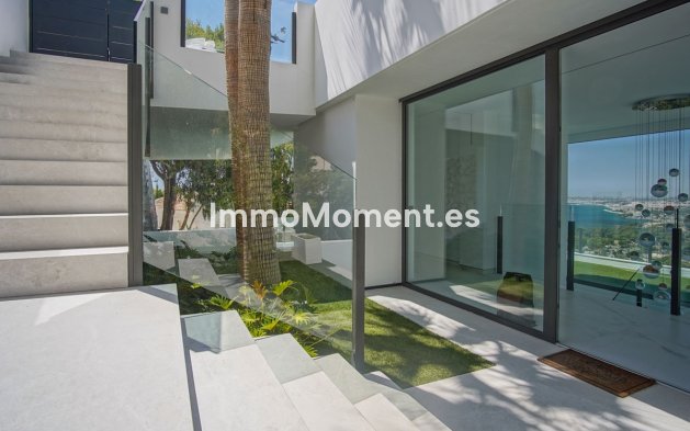 Wiederverkauf - Villa - Altea - Altea Centro