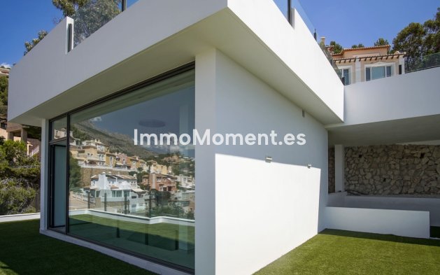 Wiederverkauf - Villa - Altea - Altea Centro