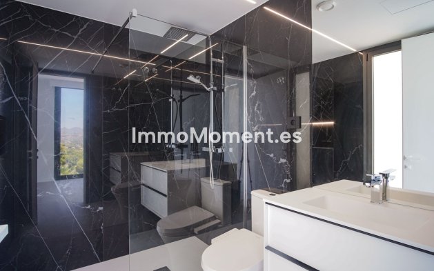 Wiederverkauf - Villa - Altea - Altea Centro