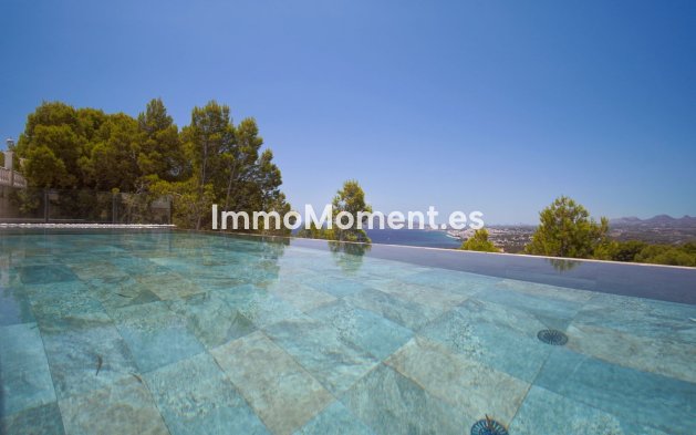 Wiederverkauf - Villa - Altea - Altea Centro