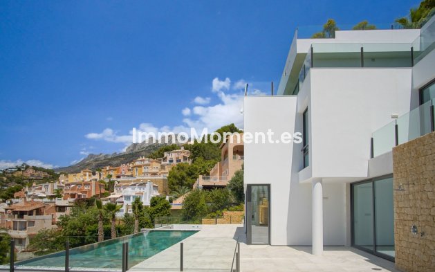 Wiederverkauf - Villa - Altea - Altea Centro