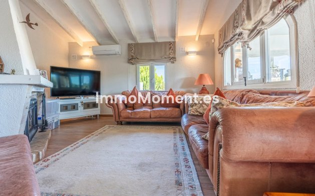 Wiederverkauf - Villa - Jávea - Jávea - Xàbia Centro