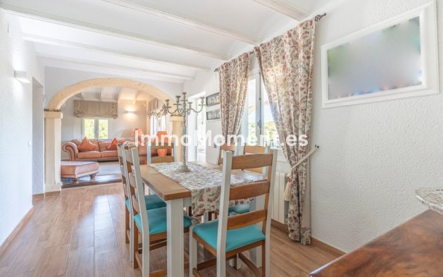 Wiederverkauf - Villa - Jávea - Jávea - Xàbia Centro