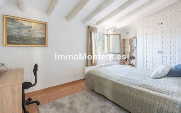 Wiederverkauf - Villa - Jávea - Jávea - Xàbia Centro