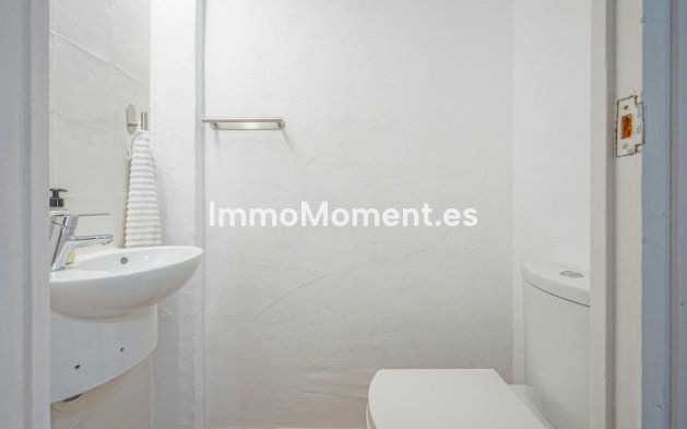 Wiederverkauf - Villa - Jávea - Jávea - Xàbia Centro