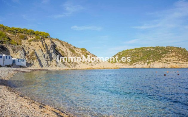 Wiederverkauf - Villa - Jávea - Jávea - Xàbia Centro