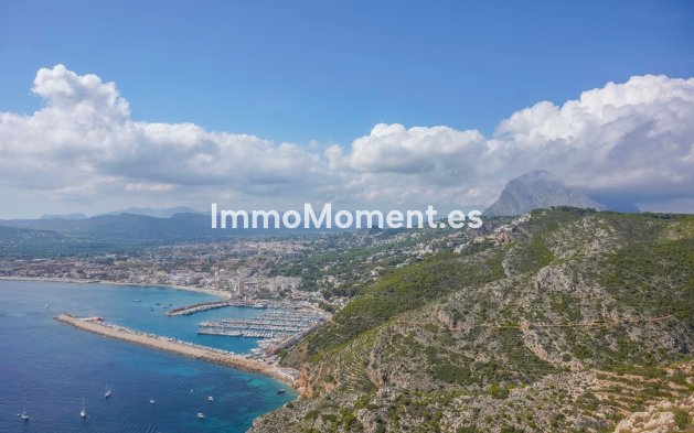 Wiederverkauf - Villa - Jávea - Jávea - Xàbia Centro