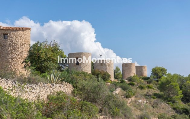 Wiederverkauf - Villa - Jávea - Jávea - Xàbia Centro