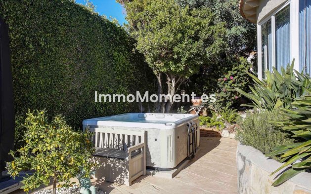 Wiederverkauf - Villa - Calpe - Calpe Centro