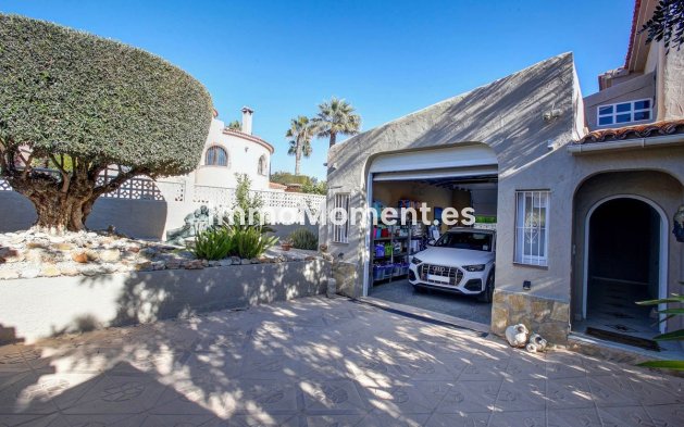 Wiederverkauf - Villa - Calpe - Calpe Centro