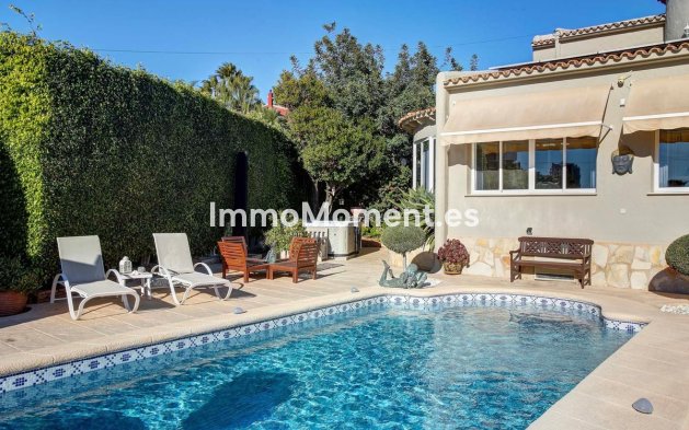 Wiederverkauf - Villa - Calpe - Calpe Centro