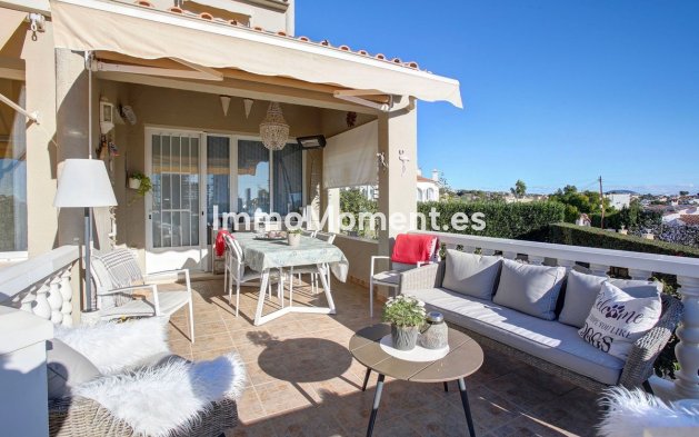 Wiederverkauf - Villa - Calpe - Calpe Centro