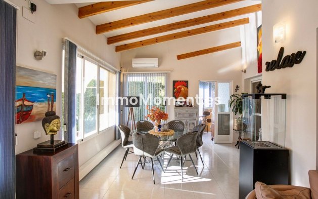 Wiederverkauf - Villa - Calpe - Calpe Centro