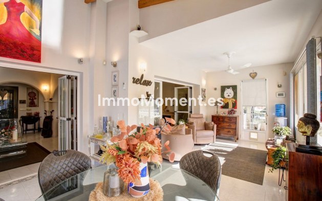 Wiederverkauf - Villa - Calpe - Calpe Centro