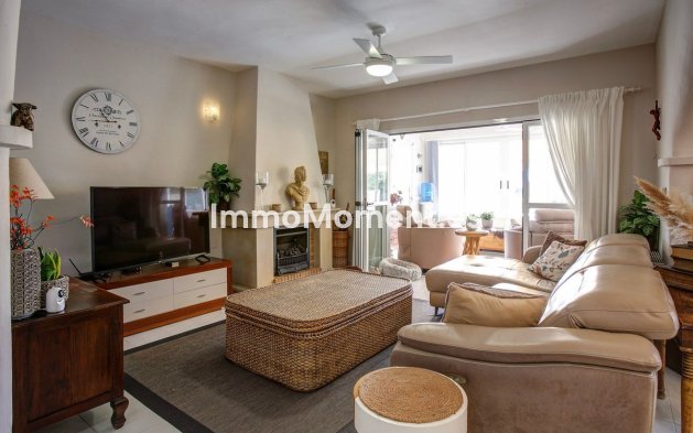 Wiederverkauf - Villa - Calpe - Calpe Centro