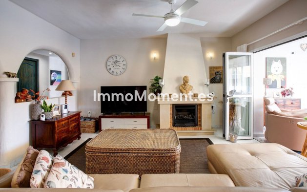 Wiederverkauf - Villa - Calpe - Calpe Centro